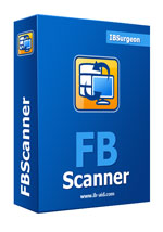 FBScanner boxshot