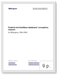 Firebird and InterBase Corruption reasons