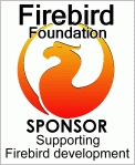 IBSurgeon is a Platinum Firebird sponsor
