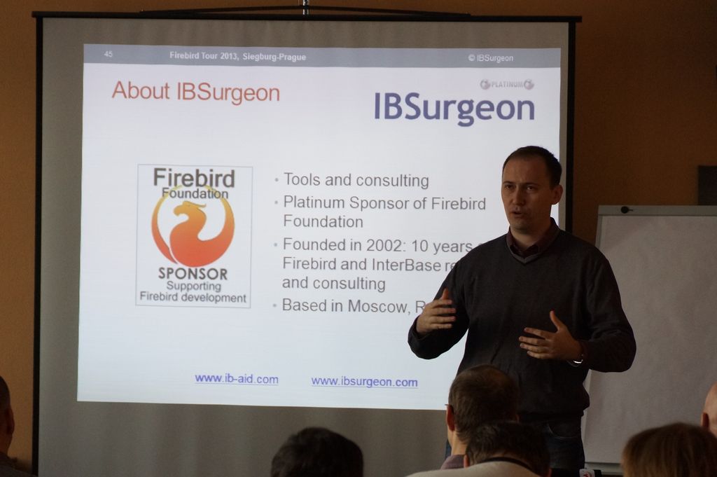 Firebird seminar