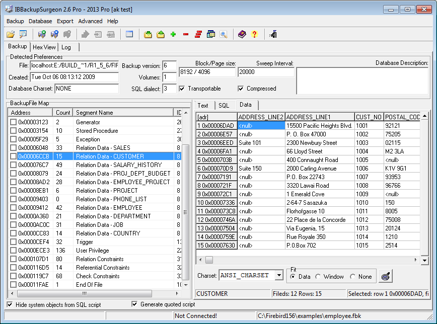 ibsurgeon firstaid 5.0 crack