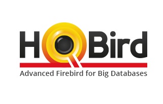 HQbird Firebird logo